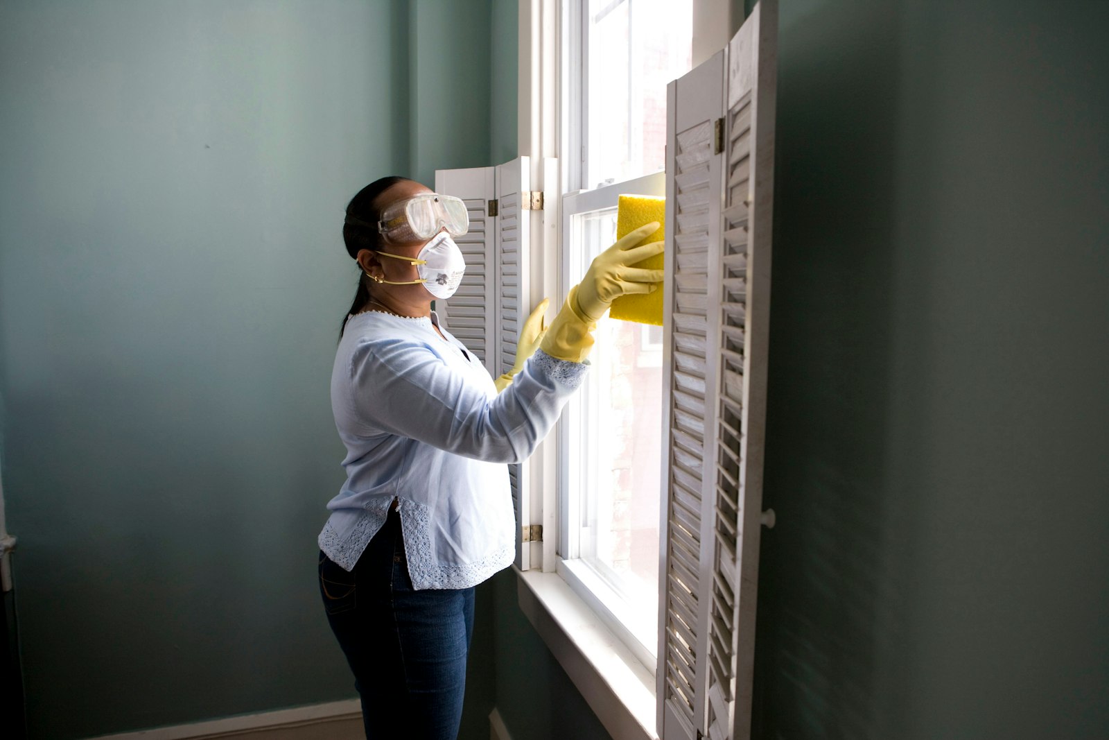 Mold Remediation service in Nampa, ID