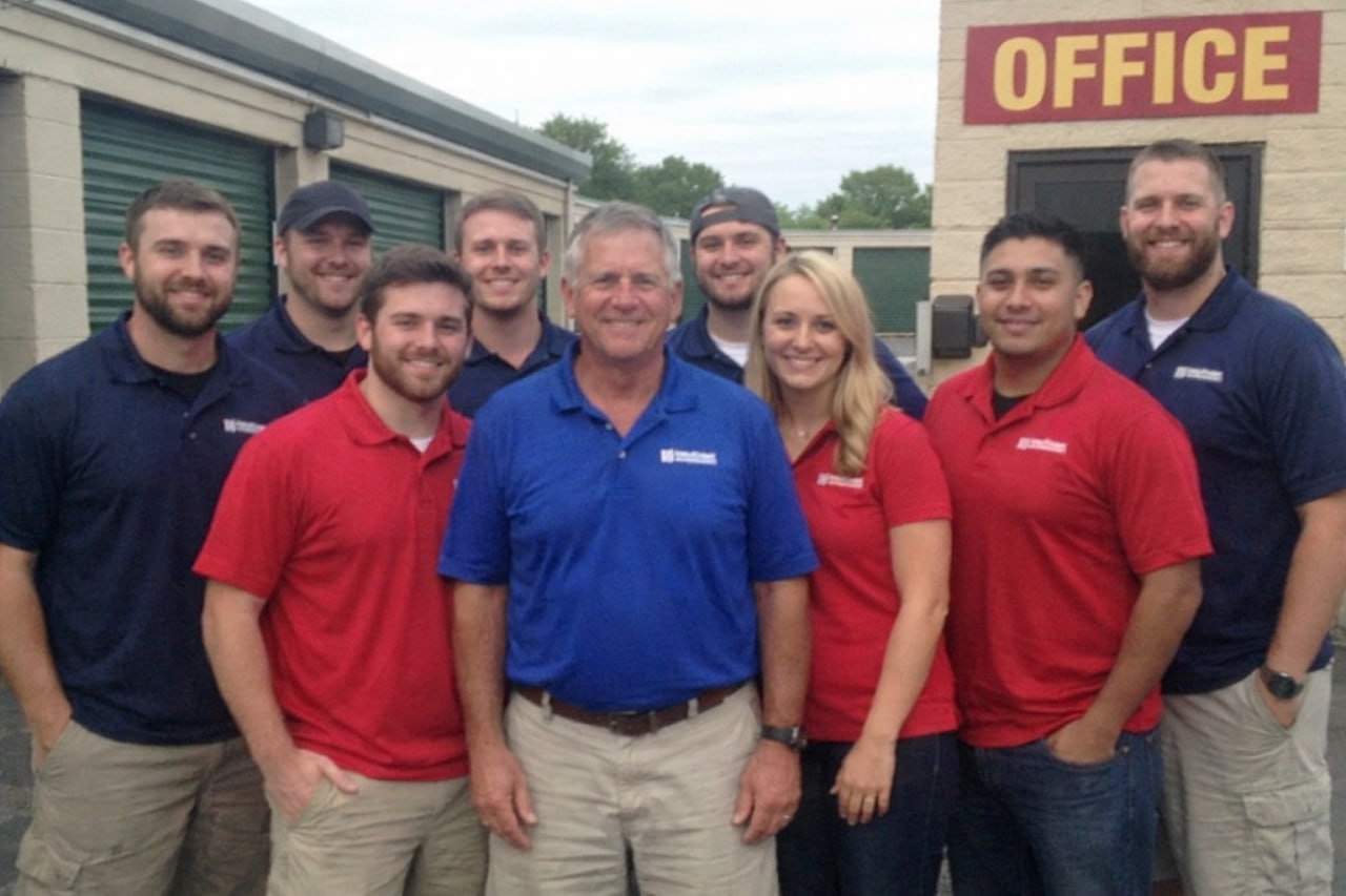 Water damage restoration professionals in Nampa, ID