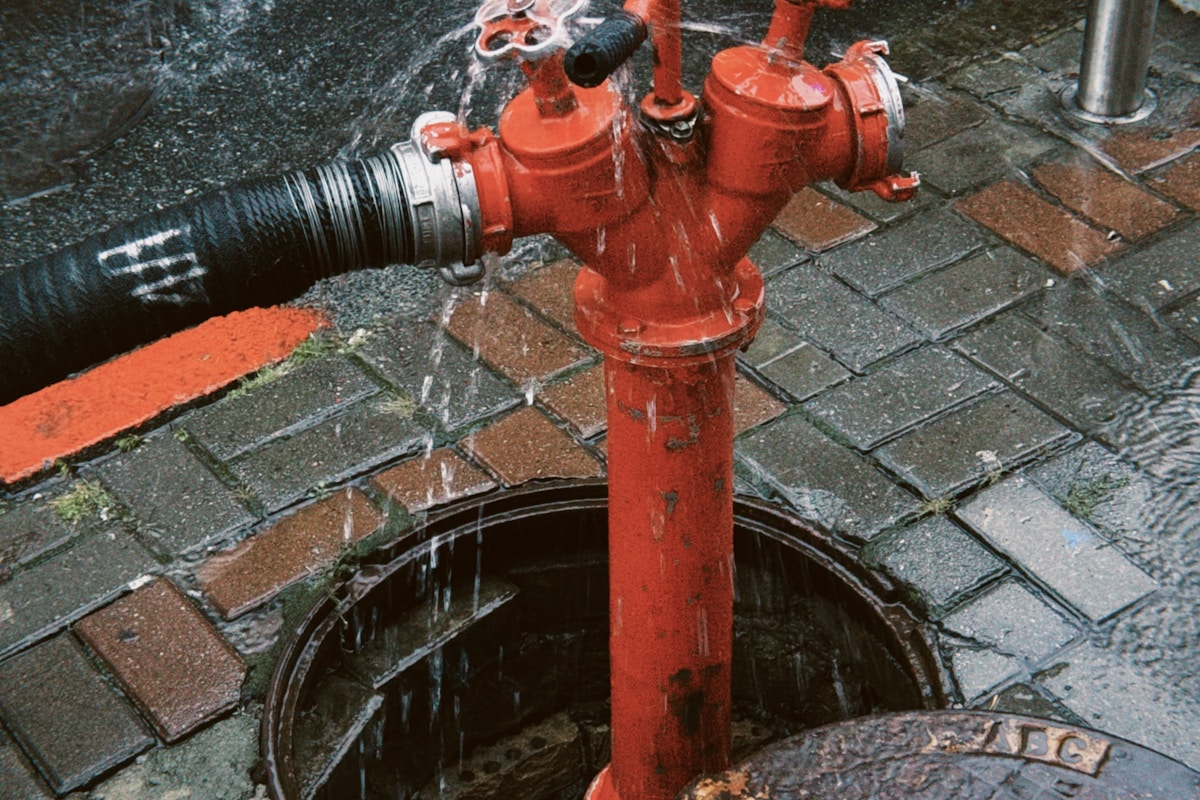 Commercial water damage restoration in Nampa